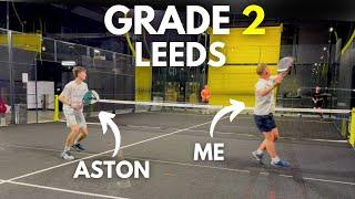 I Played LTA Grade 2 LEEDS Padel Tournament! (Highlights)