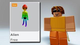 GET THE NEW FREE AVATAR BUNDLES IN ROBLOX 
