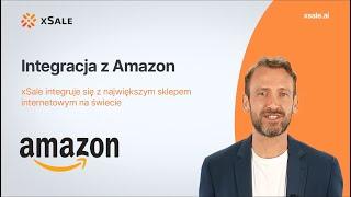 Integracja z Amazon | xSale.ai