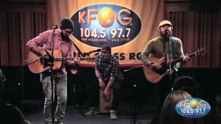 Marc Broussard - A Life Worth Living (Live on KFOG Radio)