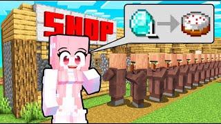 DER 1 SHOP AUF der WOLKENINSEL!! I Youtuber Insel 2