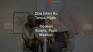 DOA ISTERI TANPA HIJAB