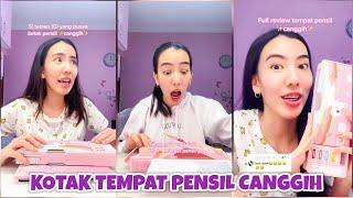 TIPE² TEMAN SEKOLAH‼️ Teman Yang Punya Kotak Pensil Canggih 