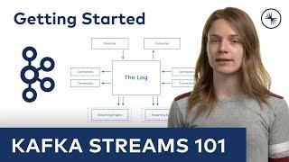 Kafka Streams 101: Getting Started (2023)