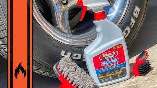 Black Magic Bleche-Wite Tire & Whitewall Cleaner: Still a Great Product and Value?