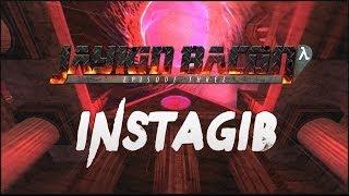 Jabroni Brawl: Instagib