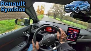 Renault Symbioz E-Tech full hybrid 145 | 2024 | POV test drive