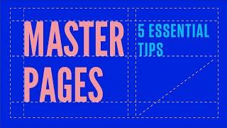 5 Essential Tips for Master Pages in Affinity Publisher