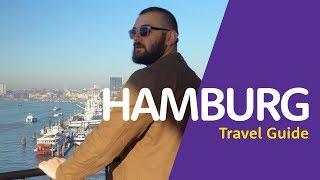 The BEST Things To Do In Hamburg! | Hamburg Travel Guide 