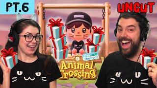 Unboxing Gifts from our Subs! (Animal Crossing pt.6 uncut)