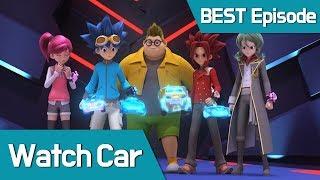 Power Battle Watch Car S2 Best Episode - 16 (English Ver)