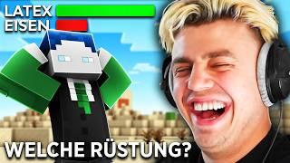 Minecraft, aber Chat kontrolliert die Challenge... (Basti hasst mich dafür)