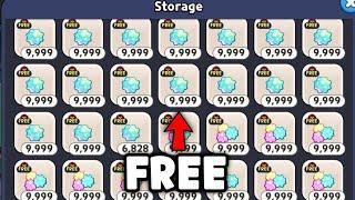 how to farm star jellies free!!  MiniGuide //Cookie Run Kingdom