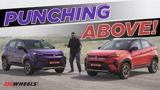 Tata Nexon SUV 2023 Detailed Review | The New Benchmark?