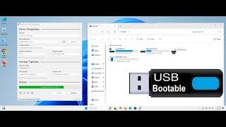 How to Create a Bootable USB Flash Drive Using Rufus (MBR/GPT, Legacy/UEFI) Windows 10 / 11