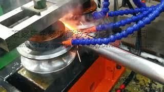 Steel Tube Mill Solid State High Frequency Welder