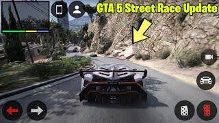 GTA 5 Street Race ▶ Mobile Beta Test ▶ GameOnBudget™