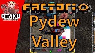 Part 1 | Py Alien Life FULL VERSION! | Pydew Valley Factorio | Stream Day 1