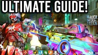 Cold War Zombies: Mauer Der Toten ULTIMATE GUIDE! EVERYTHING YOU NEED TO KNOW