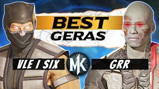 The BEST Geras Player in MK1! - Mortal Kombat 1