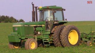 TOP TEN JOHN DEERE 2wd SoundGard Tractors