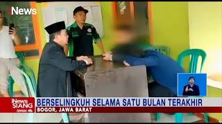 Viral! Oknum Guru di Bogor Ketahuan Mesum di Toilet Musala #iNewsSiang 04/03