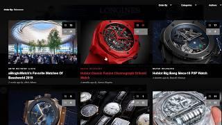 Spending Time: On Real Innovation In Watches At Baselworld 2019 | aBlogtoWatch Podcast