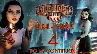 Прохождение дополнения [DLC] Bioshock Infinite: Burial at Sea - Episode 1 (Часть 4: Мне жаль) Финал