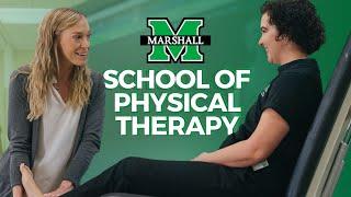 Why Marshall School of Physical Therapy?