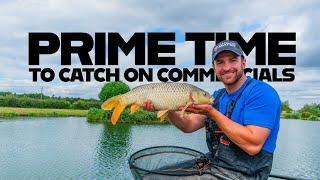 How to Catch on Commercials: Mainline Match Fishing TV -