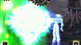 MUGEN Battel White G-Orochi VS Cresterniveor