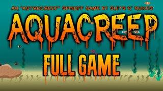Aquacreep (PC) - Full Game 1080p60 HD Walkthrough - No Commentary