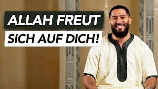 ALLAH FREUT SICH AUF DICH! (Ramadan Tag 5 - 2024)