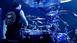 Black Label Society Suicide Drums played by Chad Szeliga