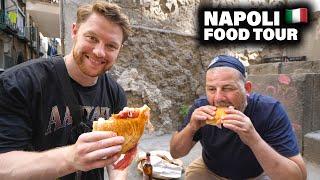 Original NAPOLI FOOD TOUR mit Pizzaiolo Luigi