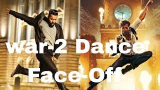 War-2 Update I Hrithik Roshan and  JR NTR Dance Face-Off will Rock in YRF Spy Universe I