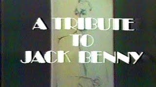 Jack Benny - CBS News Tribute/Obituary (Dec 29, 1974)