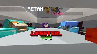 JOIN MY PUBLIC CRACKED LIFESTEAL SMP  | 1.20/1.19/1.18/1.17 | PE + JAVA |  24/7