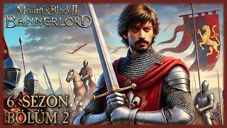  ACİL PARA KAZANMAMIZ LAZIM !! | M&B Bannerlord Türkçe 2. Bölüm (2025)