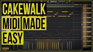 MIDI: Beyond the Basics in Cakewalk by Bandlab