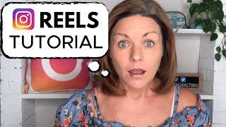 HOW TO USE INSTAGRAM REELS FOR ACTORS (Instagram Reels Tutorial)