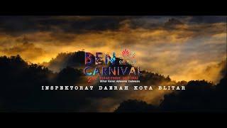 TEASER BLITAR ETHNIC NATIONAL CARNIVAL 2nd 2023 (INSPEKTORAT DAERAH KOTA BLITAR)