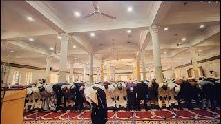 Sheikh Tamim Yusuf   Juma'a Salat 29 Dhul Hijjah 1445 AH 05 July 2024 4K VIDEO