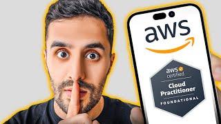 Beginner's Guide to Passing AWS Cloud Practitioner Exam