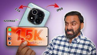 Redmi Note 14 Pro Plus Unboxing - 50 MP Telephoto, IP 69K, SD 7s Gen 3, 6200 mAH | Camera Test