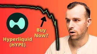 The Hyperliquid Crash - An Opportunity?  HYPE Crypto Token Analysis