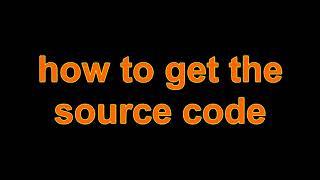 How to get Unreal Engine 4 source code