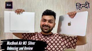 MacBook Air M3 Unboxing & Review: Why It's The Best MacBook To Buy?