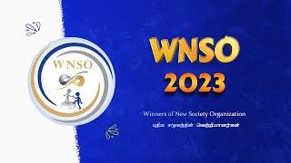 WNSO 2023 Year Program  | Winners of New Society Organization | 2K23