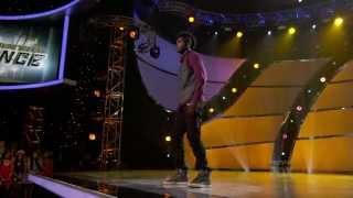 [SYTYCD S09 Top 4] Cyrus Solo (Animation)